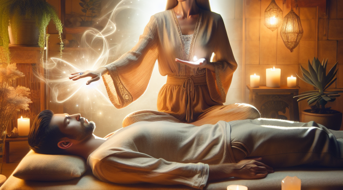 Natural Healing: The Potential Benefits of Reiki