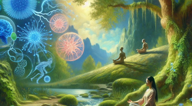 The Role of Meditation in Natural Healing Processes