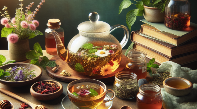 Understanding the Power of Herbal Teas in Natural Healing
