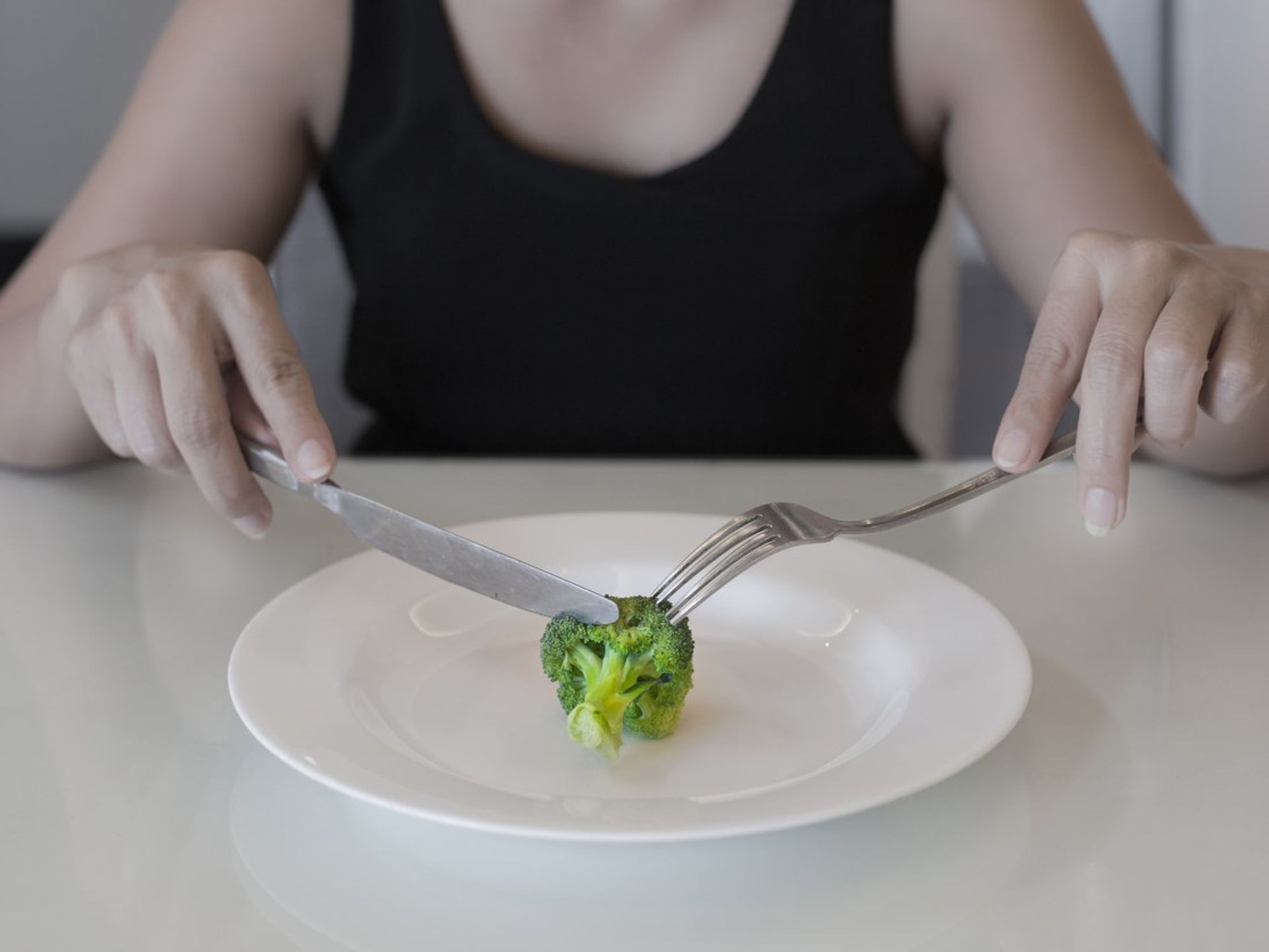 The Rise in Eating Disorders in Midlife Women