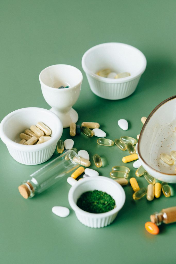 Best Dietary Supplements for Energy