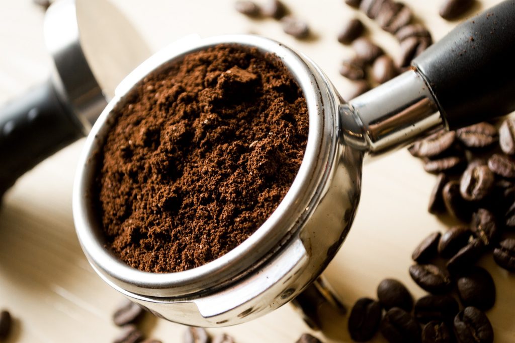 ground coffee and metabolism support after 40