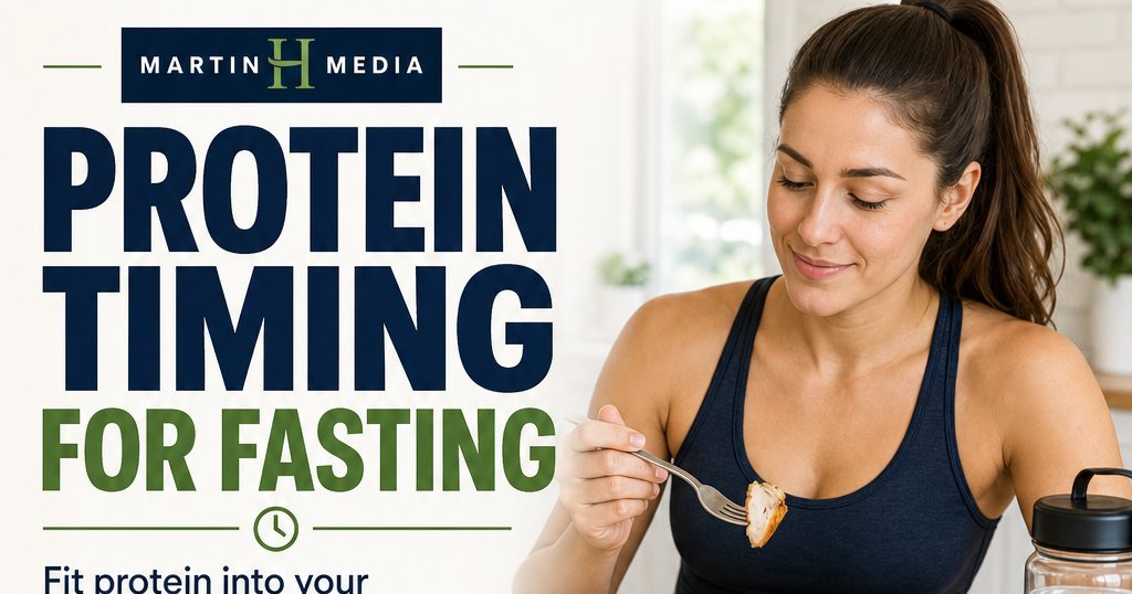 Balancing Protein Intake While Practicing Fasting