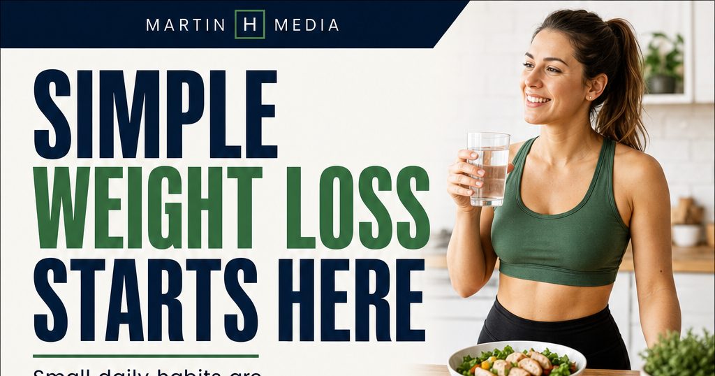 Beginner weight loss tips
