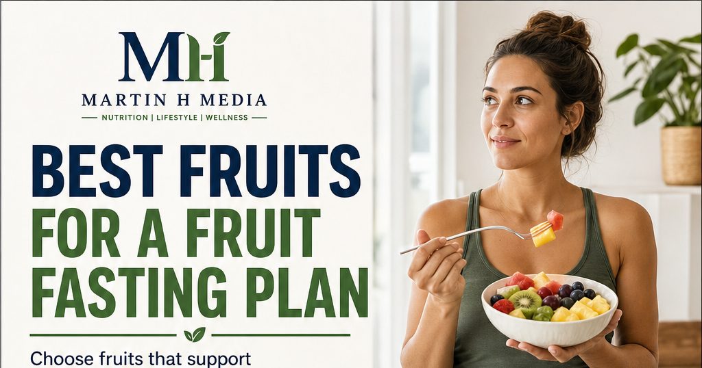 Best Fruits to Include in Your Fruit Fasting Plan