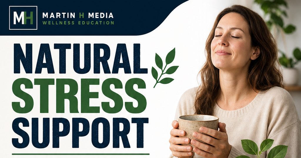 How Ashwagandha Supports Stress Management Naturally