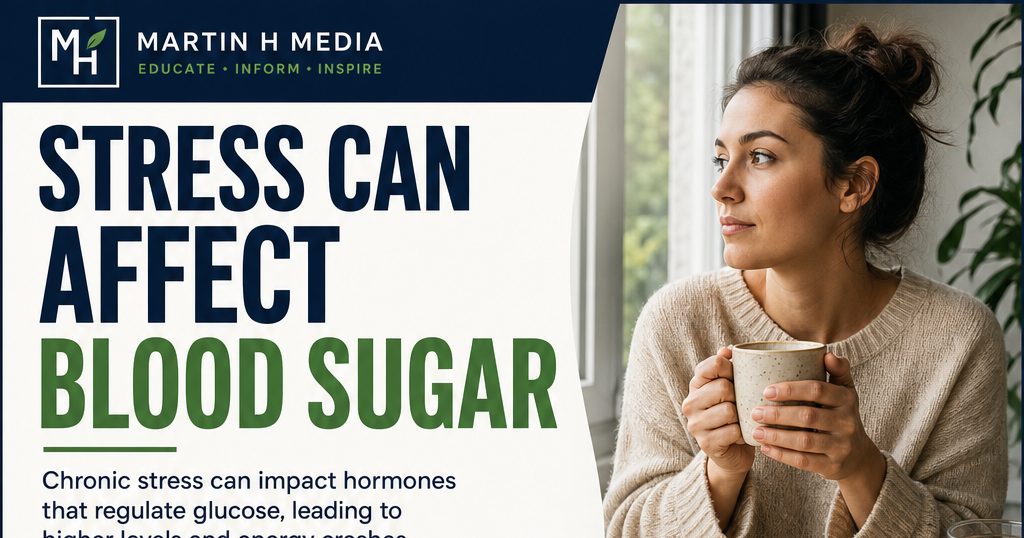 How Chronic Stress May Affect Blood Sugar Levels