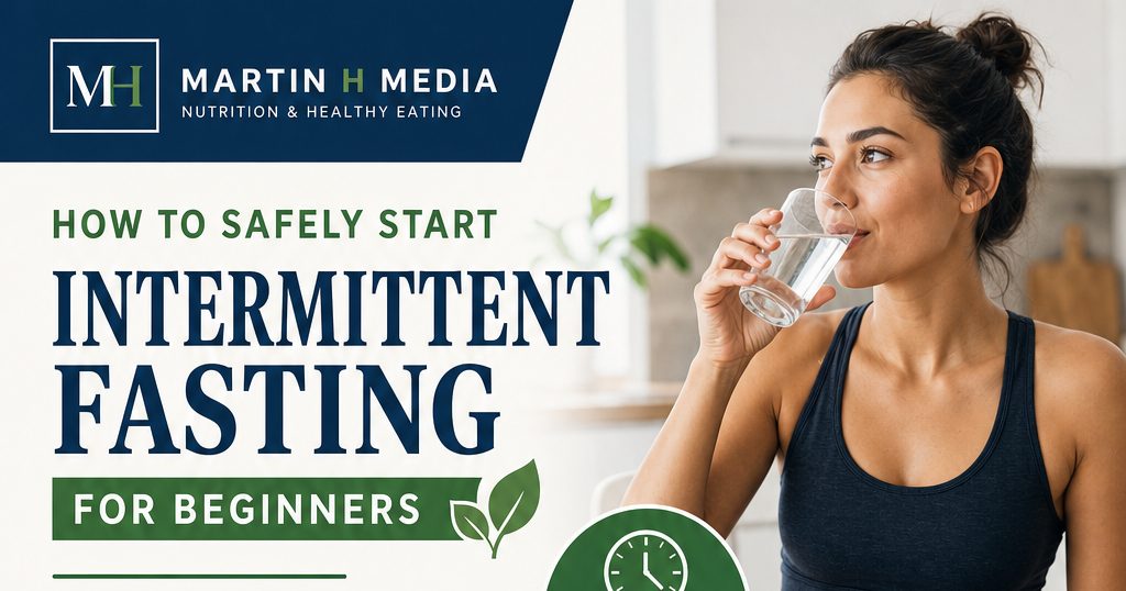 How to Safely Start Intermittent Fasting for Beginners