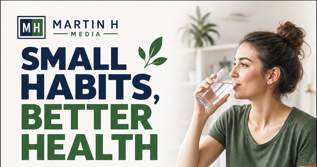 Tiny Daily Habits That Add Up to Better Health