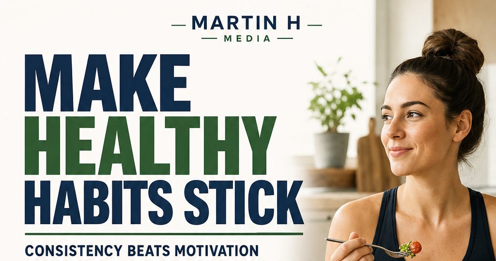 Tips for Maintaining Consistency in Healthy Lifestyle Choices