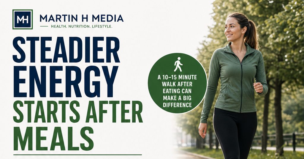Why Blood Sugar Spikes May Affect Energy Levels Throughout the Day