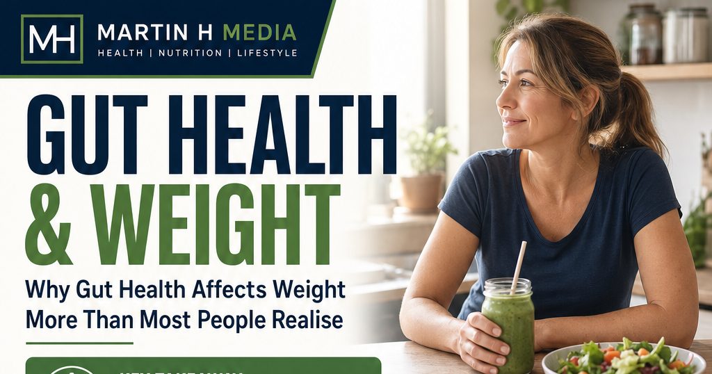Why Gut Health Affects Weight More Than Most People Realise