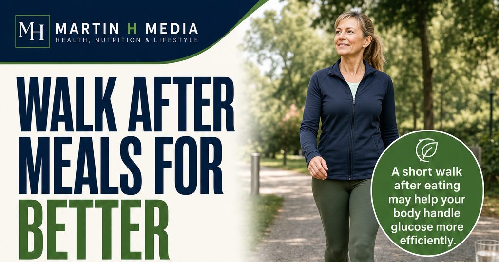 Why Walking Burns More Fat Than You Think: The Insulin Sensitivity Advantage