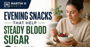 The Best Evening Snacks for Blood Sugar Control