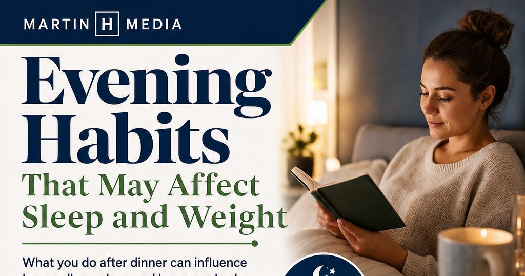 Why Your Evening Routine Sabotages Weight Loss While You Sleep