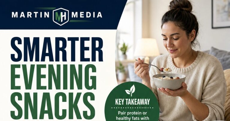 Best Evening Snacks for Better Blood Sugar