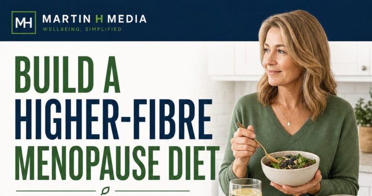 Fibremaxxing for Menopause