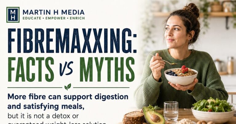 Fibremaxxing Myths: What More Fibre Can and Cannot Do