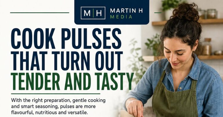 How to Cook Pulses So They Turn Out Tender, Tasty and Ready for Anything